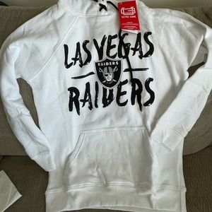 Ultra Game Las Vegas Riders fleece hoodie small siZe